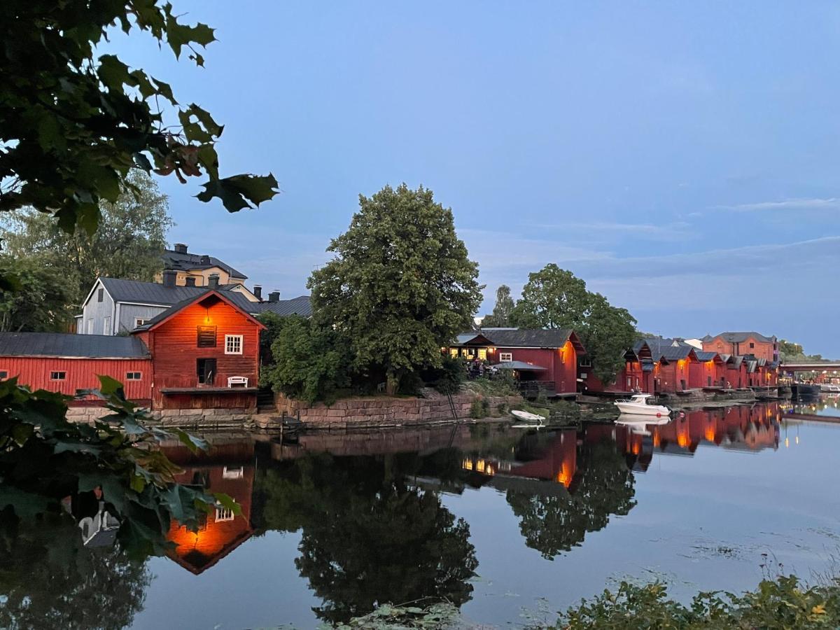 Villa Aronia Porvoo Esterno foto