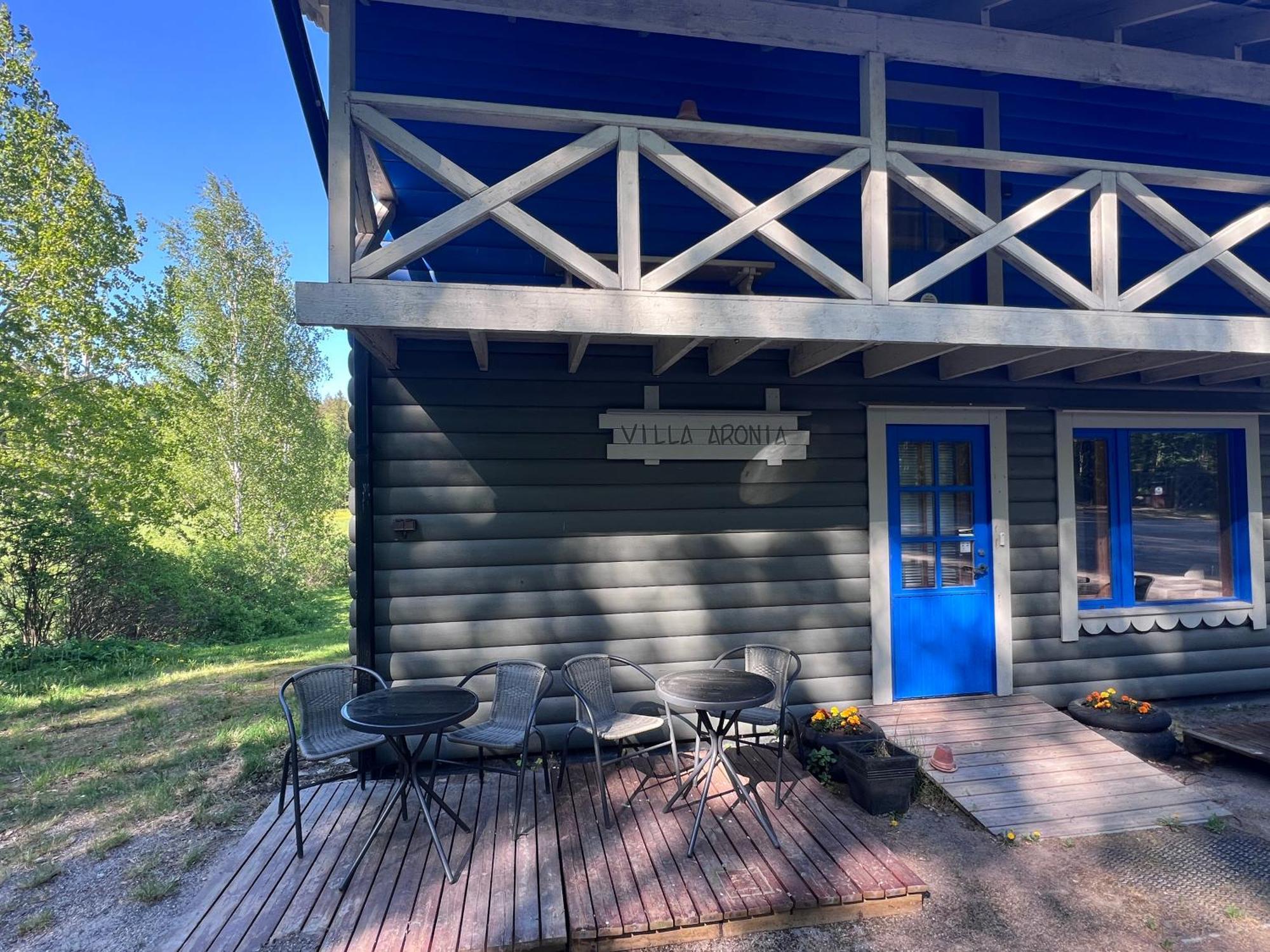Villa Aronia Porvoo Esterno foto