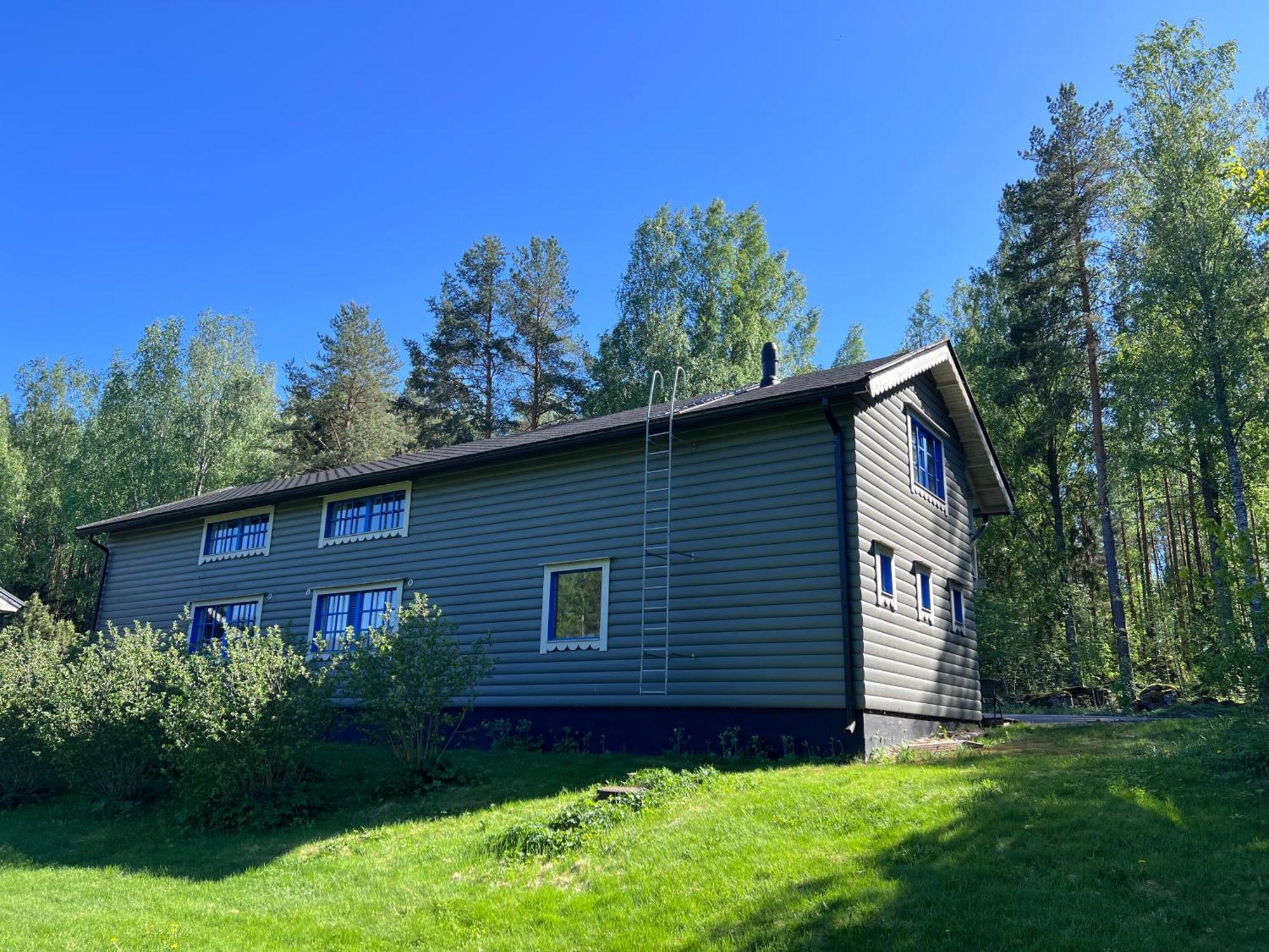 Villa Aronia Porvoo Esterno foto
